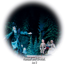 Hansel and Gretel - Act II