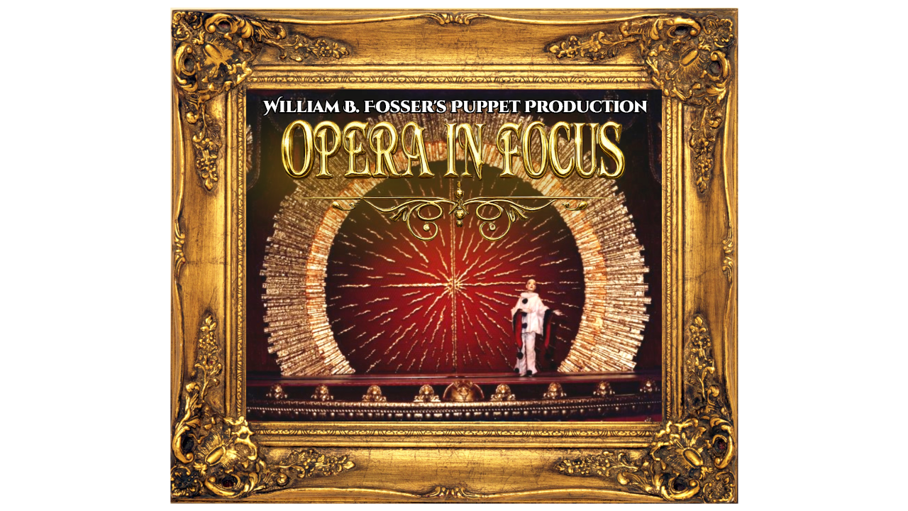 OPERA IN FOCUS